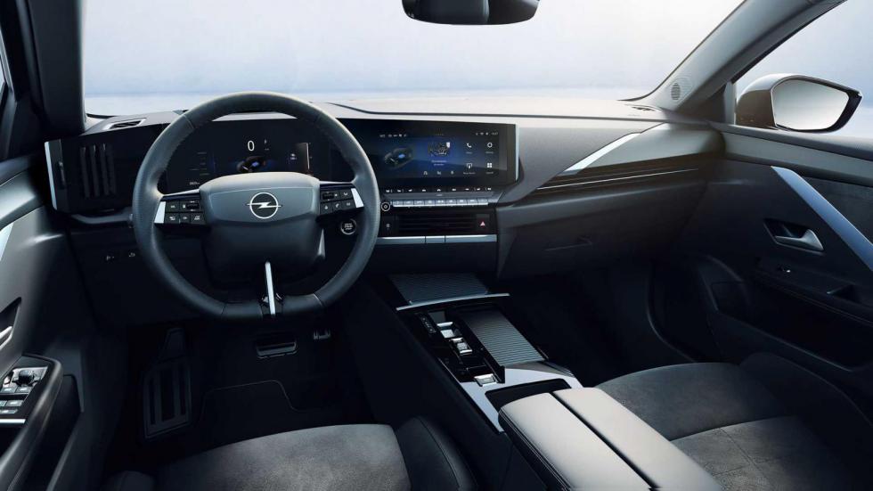 Το ηλεκτρικό Opel Astra έφτασε με 156 ίππους και 416 χλμ. αυτονομία 